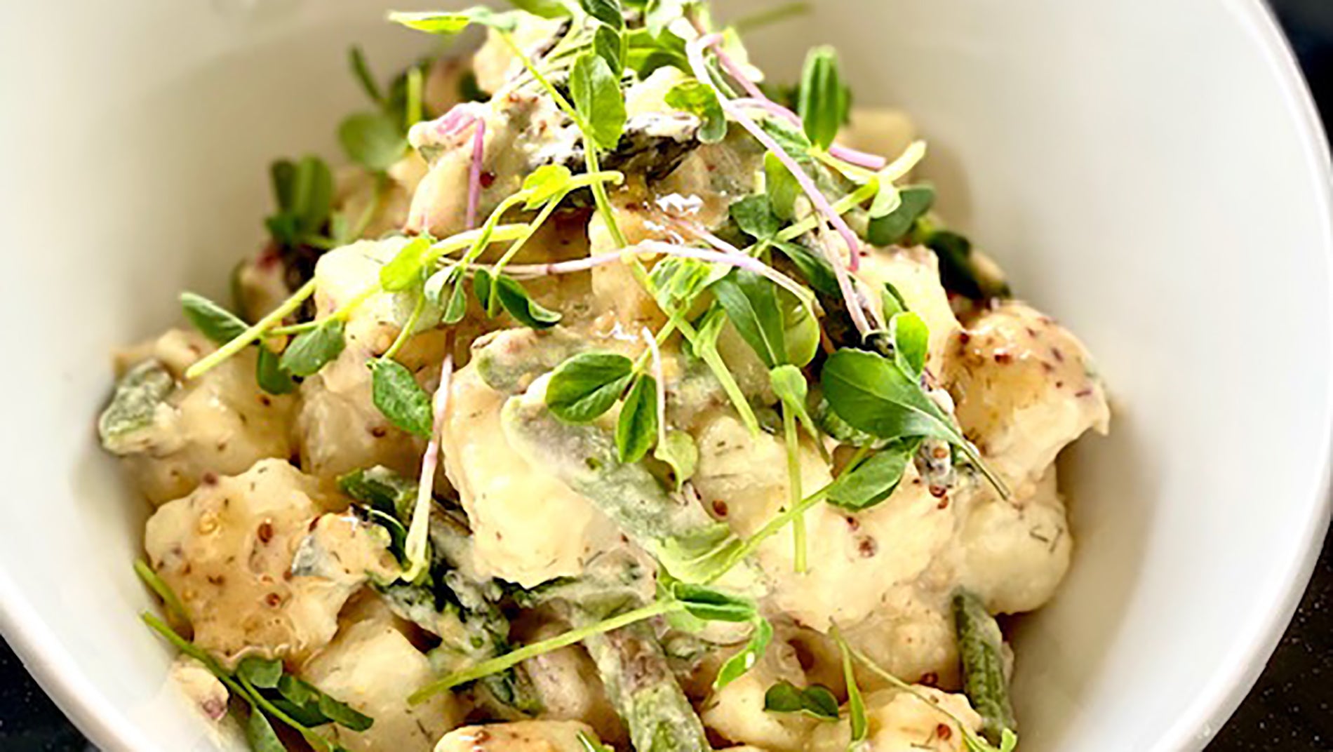 The Beekeeper Potato Salad