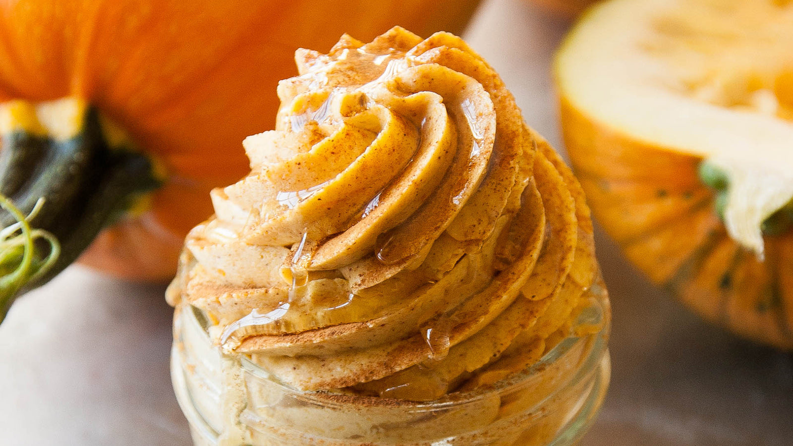 Pumpkin Spice Honey Butter