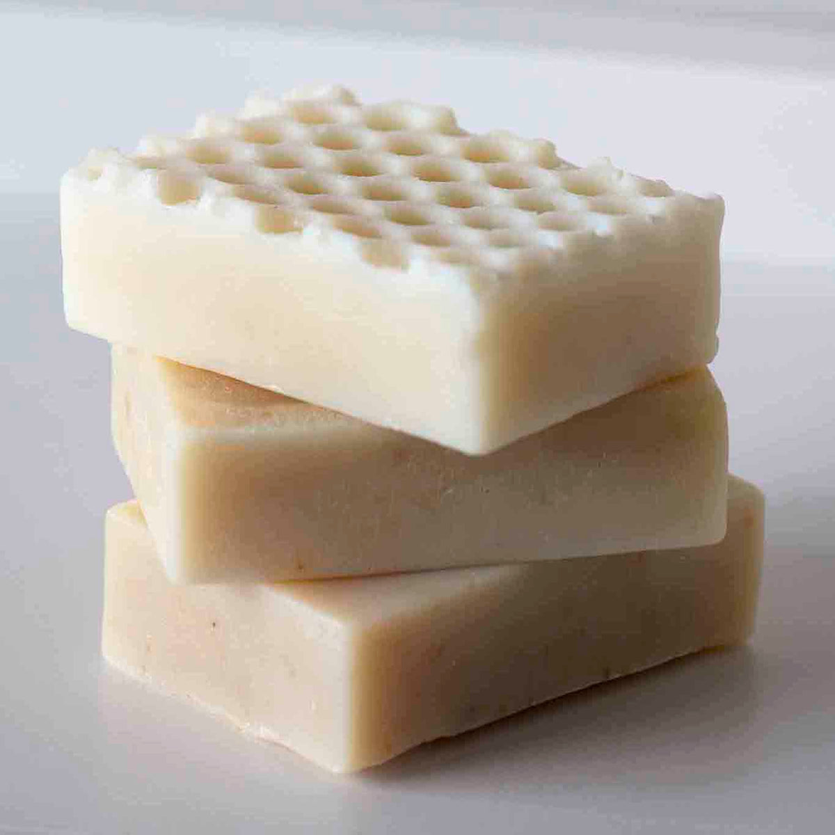 Natural Honey Bar Soap