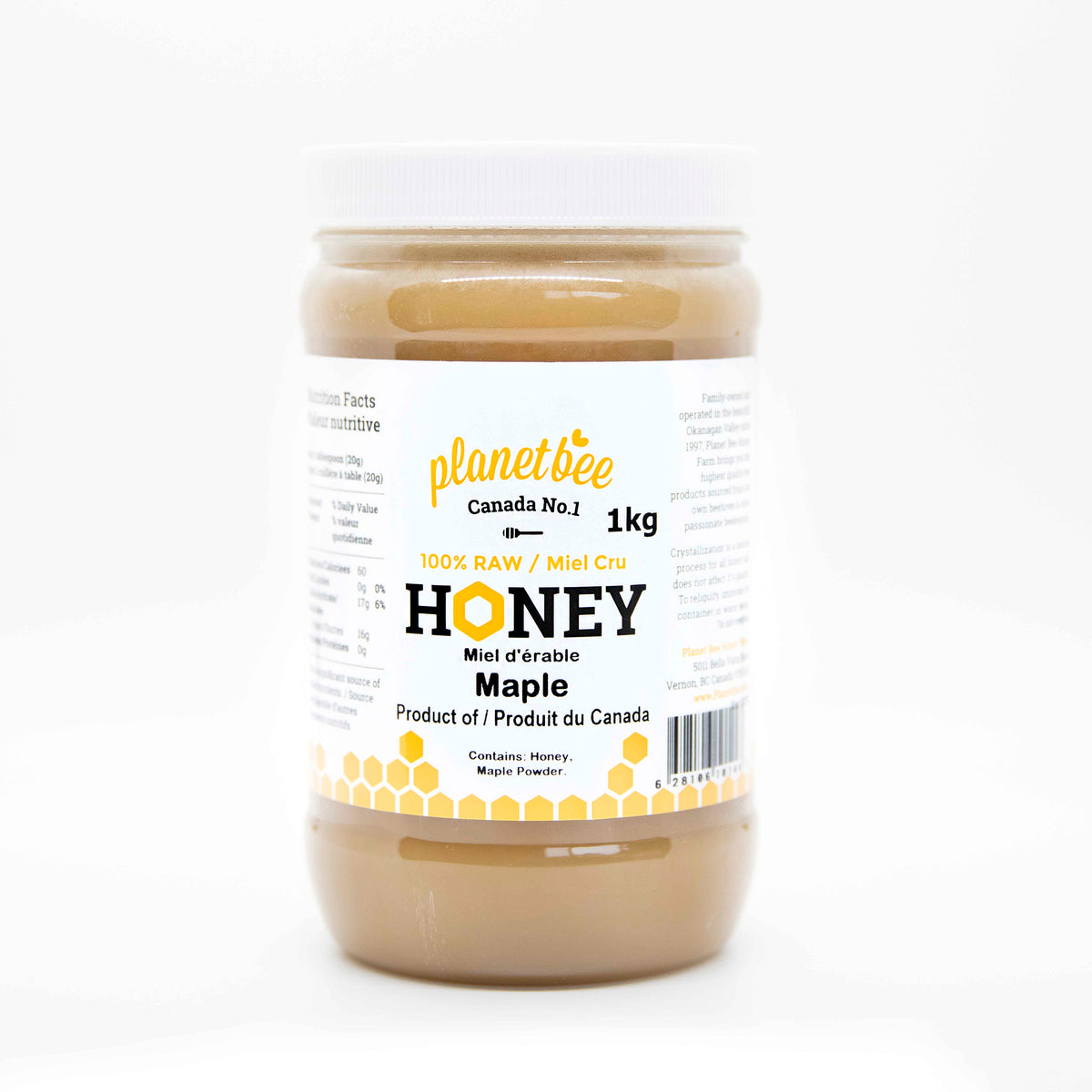 Maple Honey