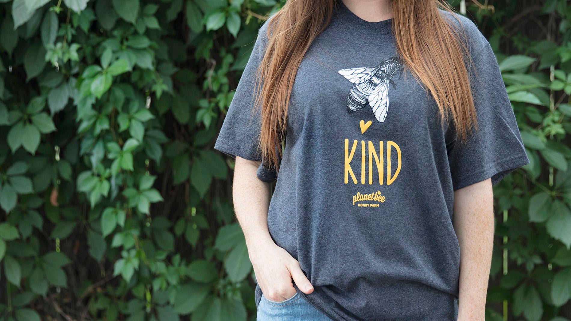 Save the Bees T Shirts  Bee Kind