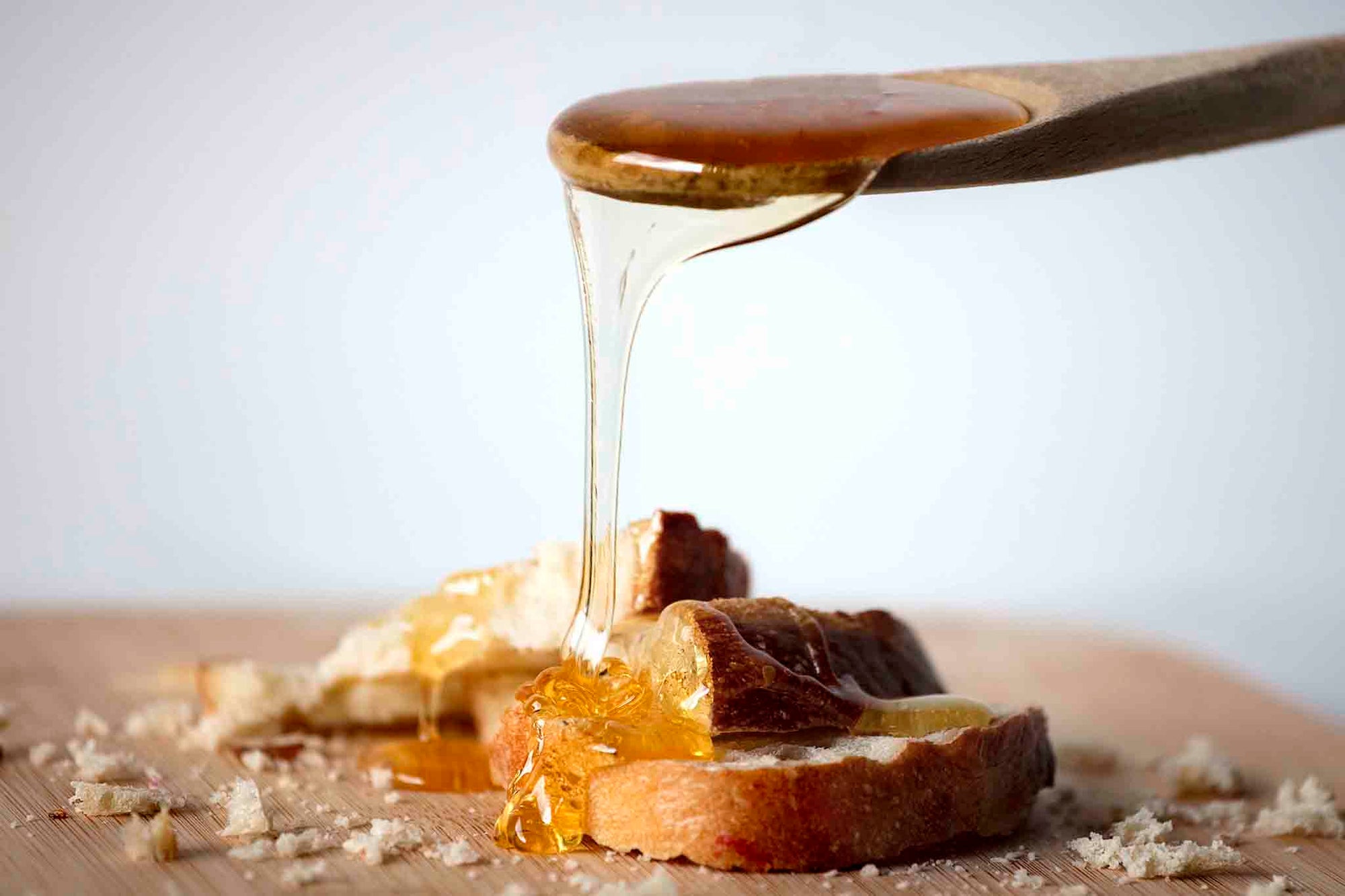Searching for a Natural Sugar Substitute? Try Honey!