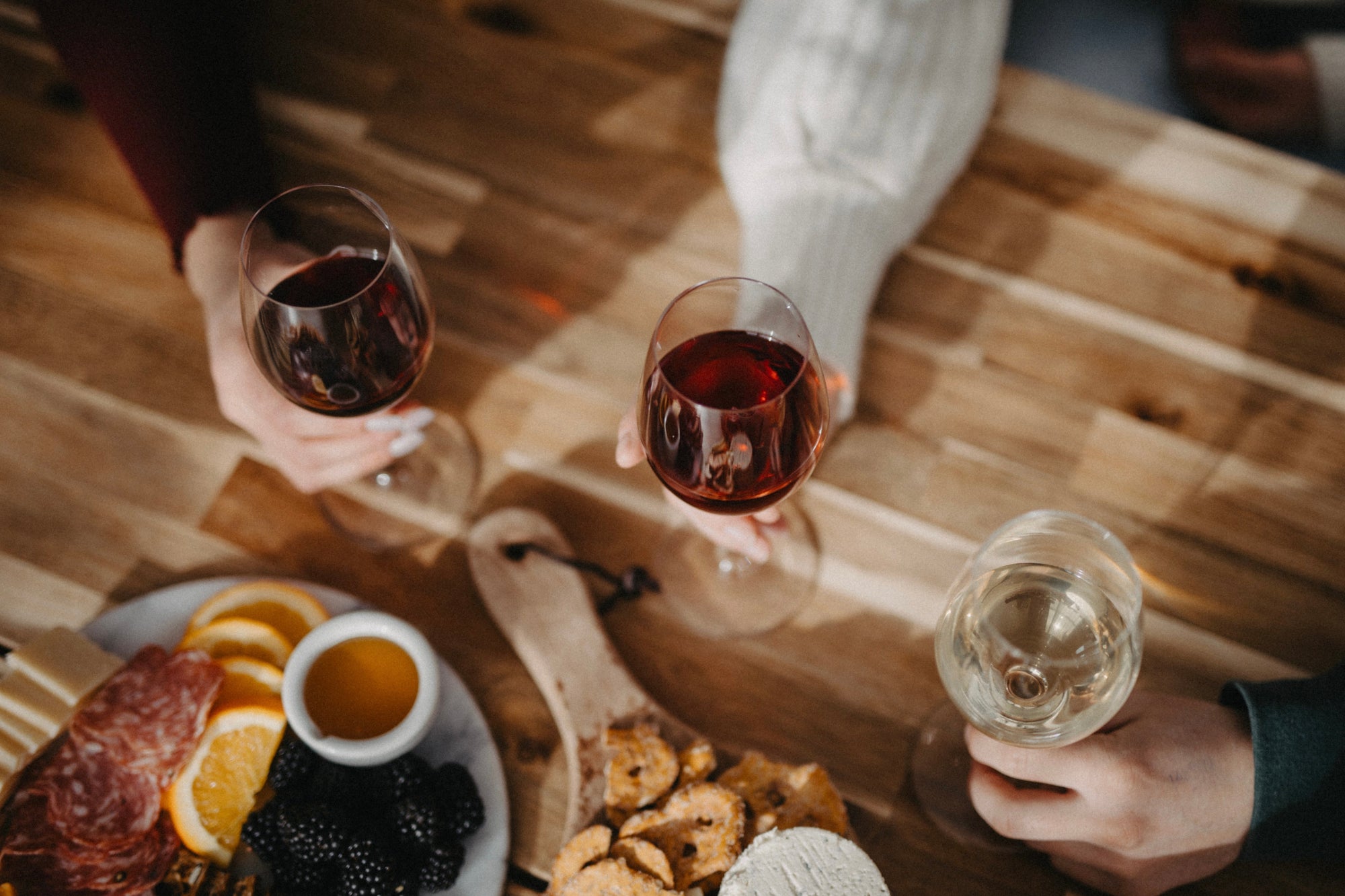 Discover Honey Wine!