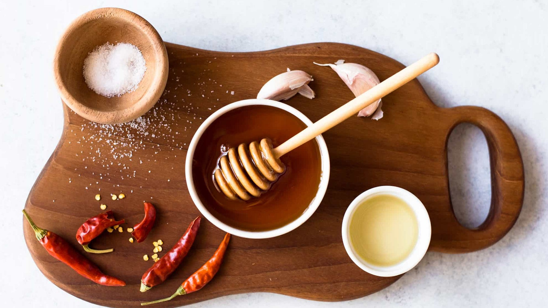 Sweet Chili Honey Sauce Recipe! Bee Honey Farm