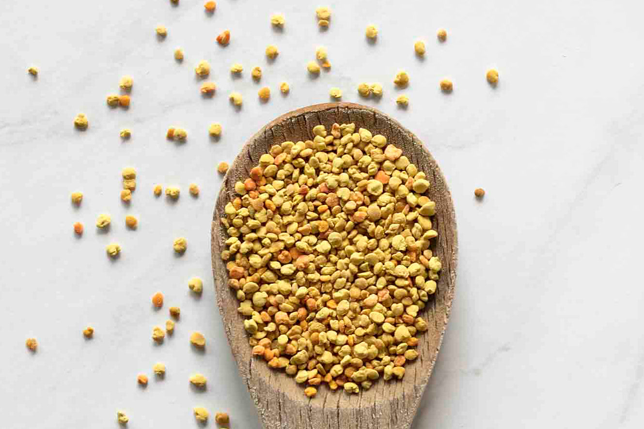 Bee Pollen Granules