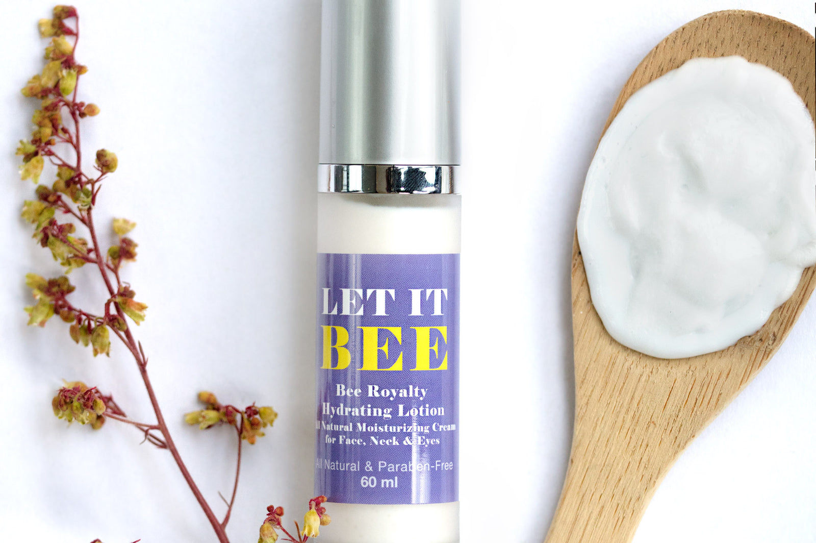 Royal jelly face cream creme 