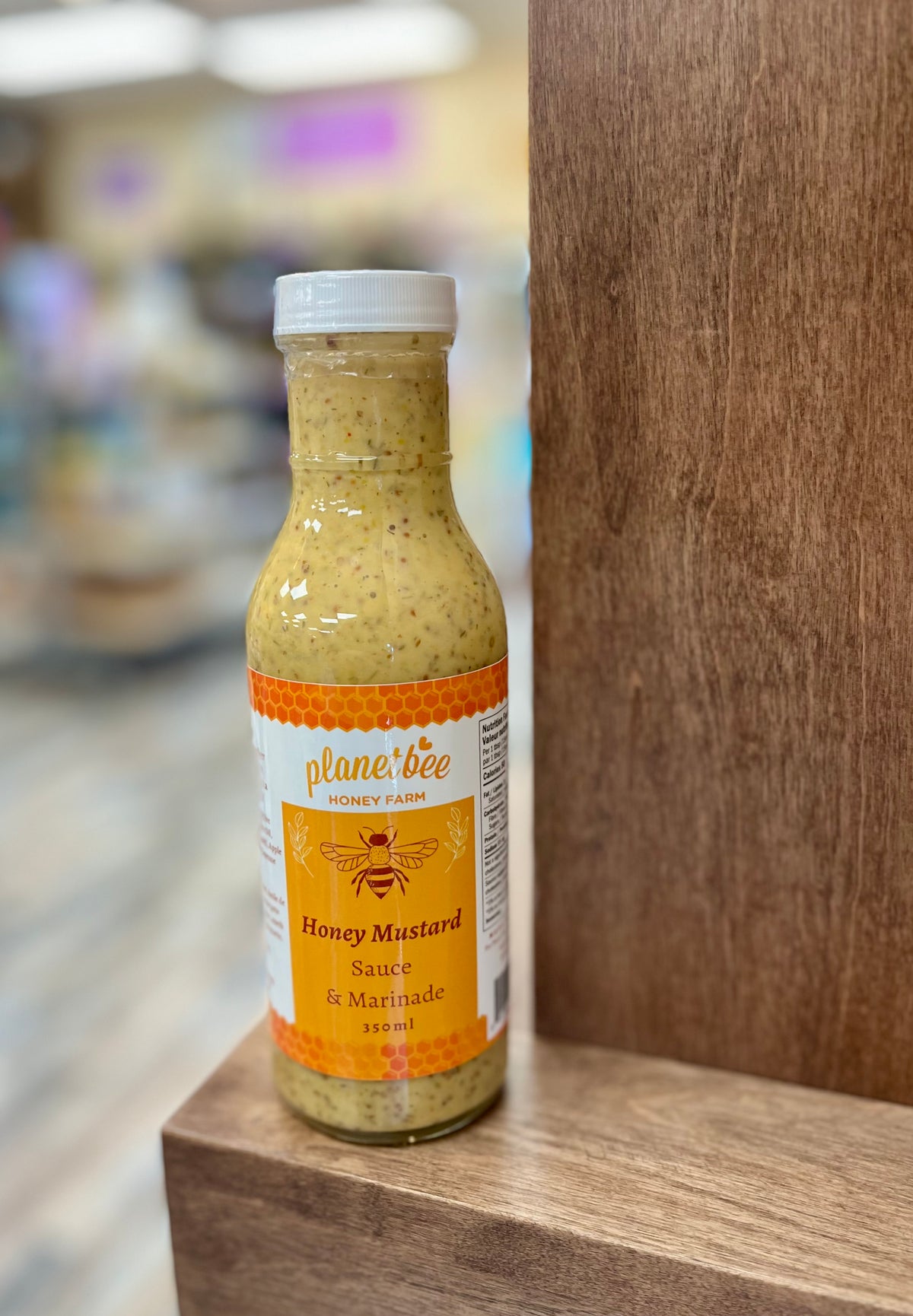 Honey Mustard Dill Sauce