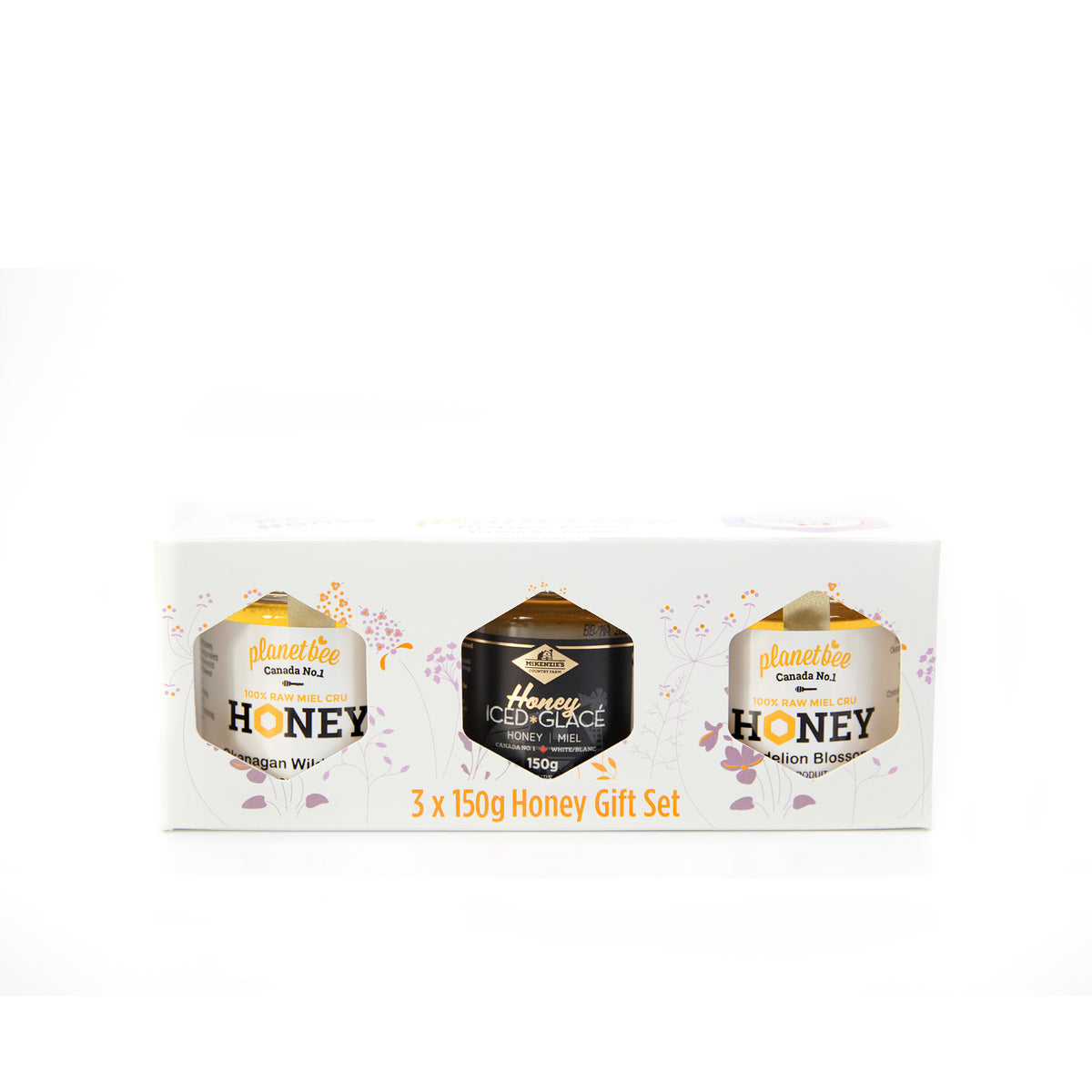 Assorted Honey Gift Packs