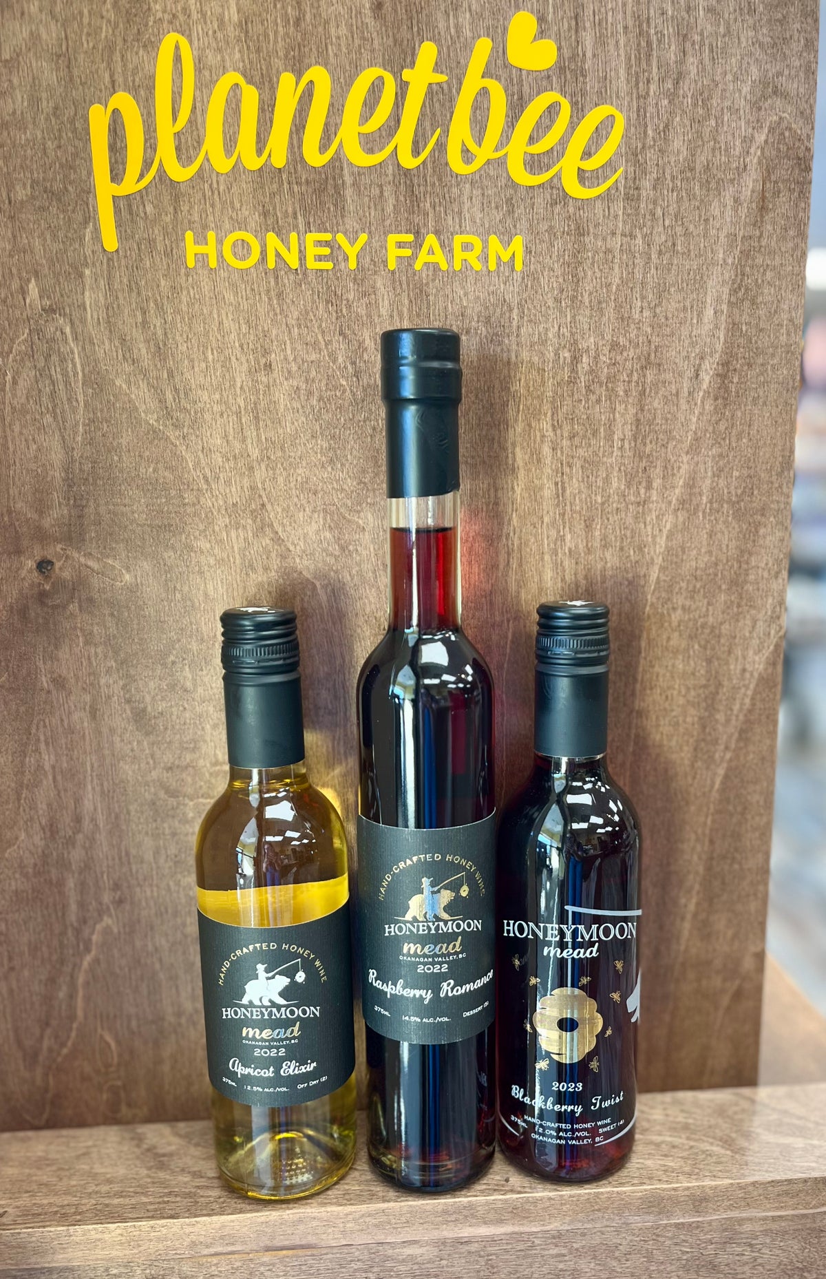 Fruit Mead Trio