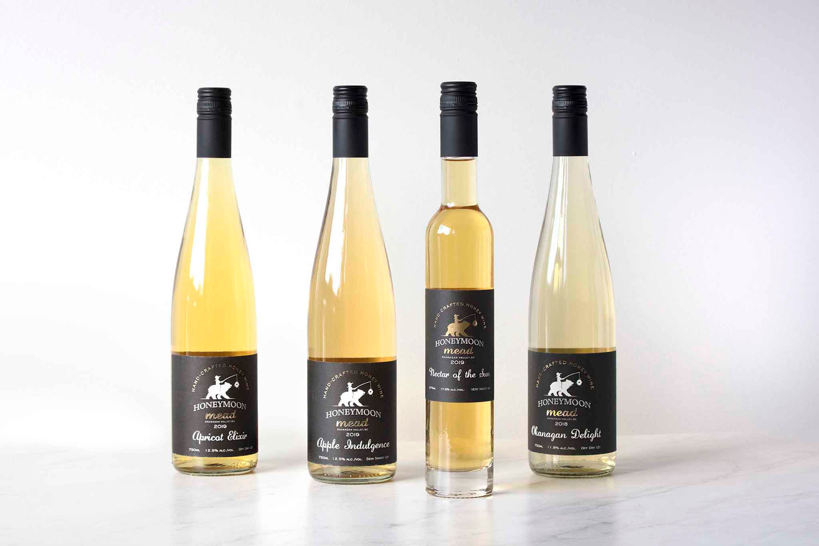 Honeymoon mead honey wine canada craft alcohol