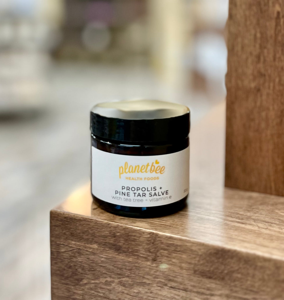 Propolis + Pine Tar Salve