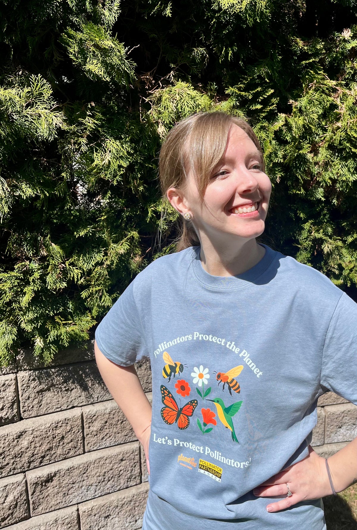 Pollinators T-Shirt