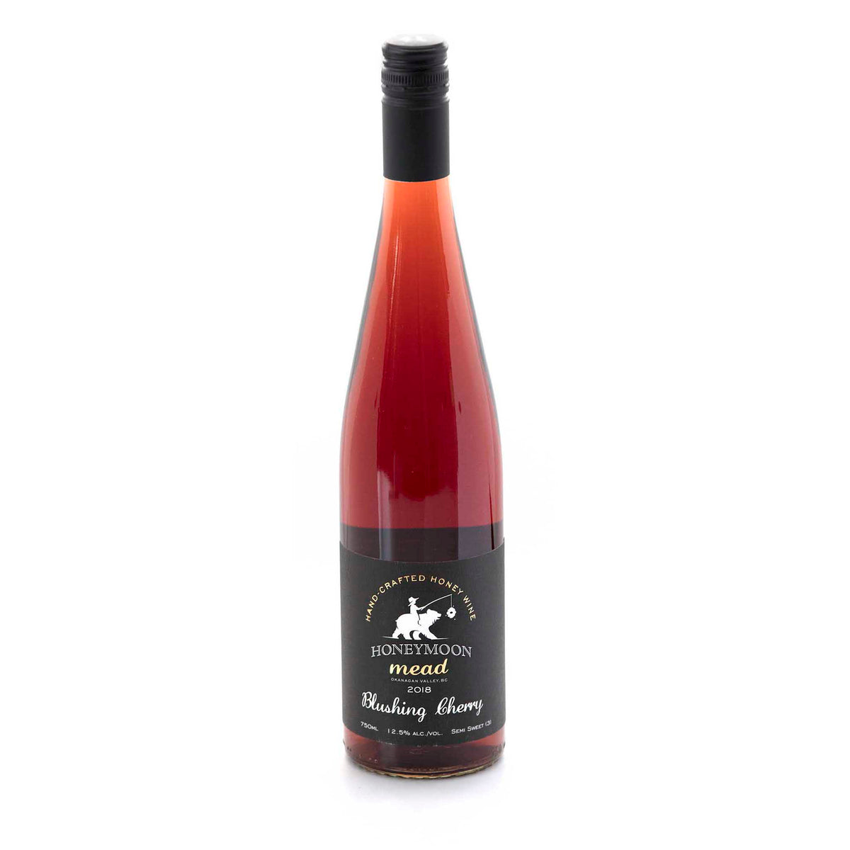 blushing cherry sour mead