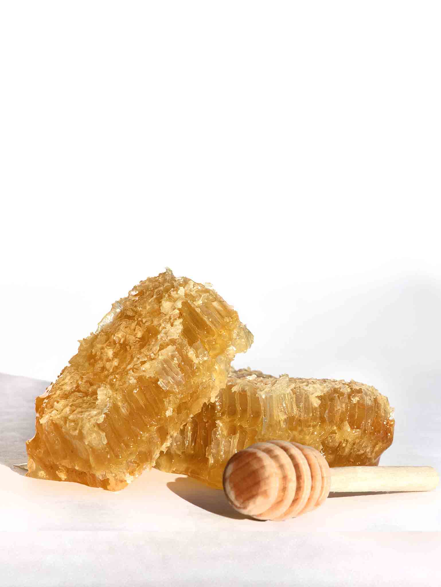 raw comb honey canadian