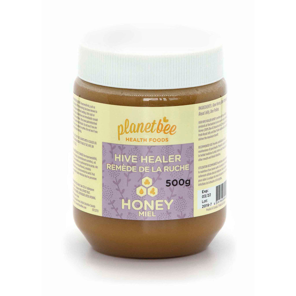 Hive Healer Honey