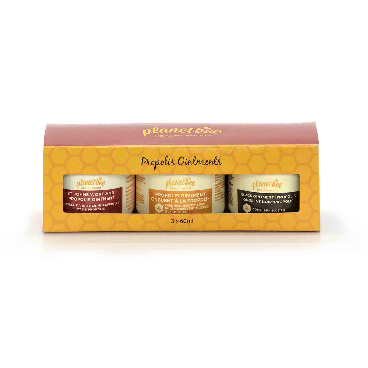 Bee Propolis Ointment Pack
