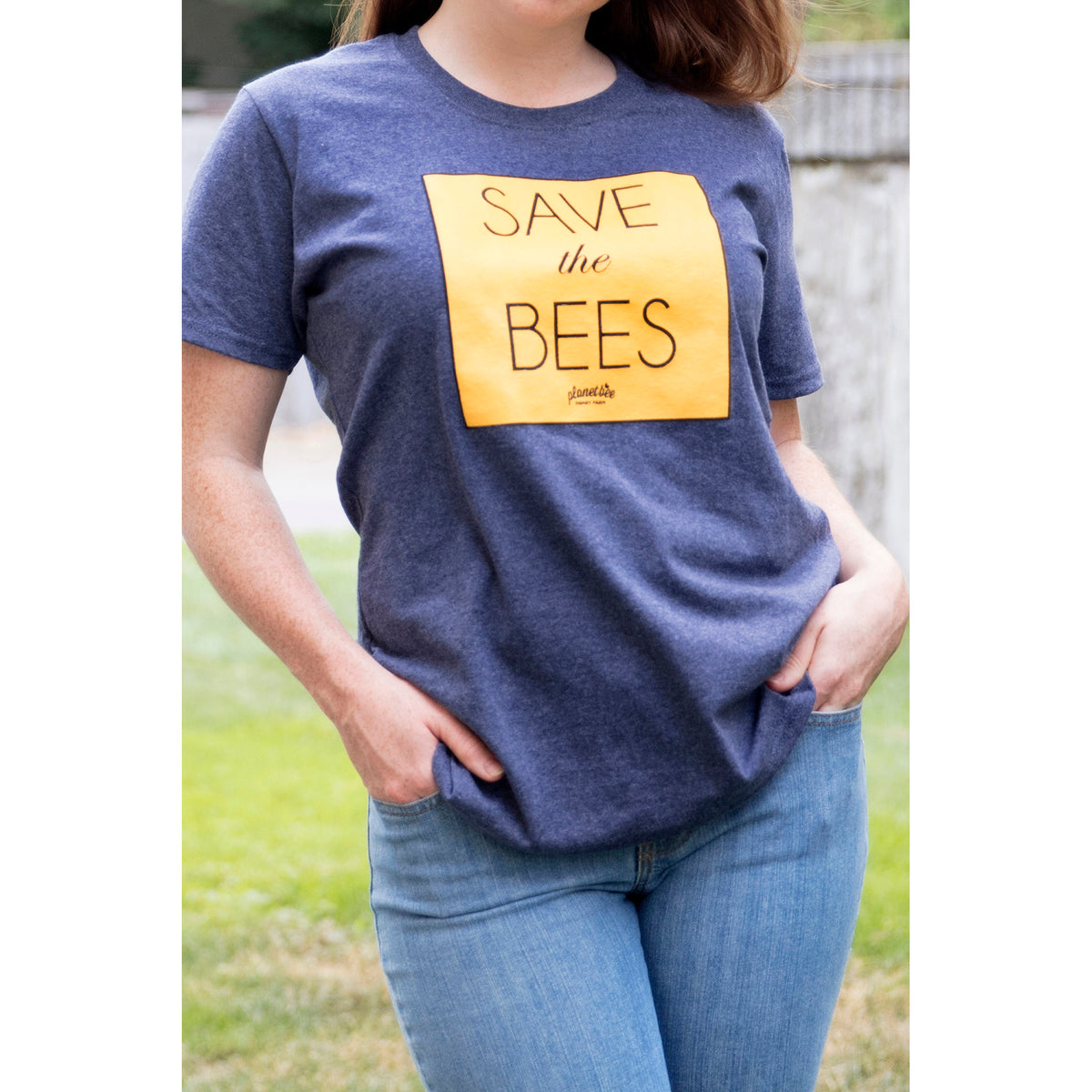 Planet Bee T-Shirts