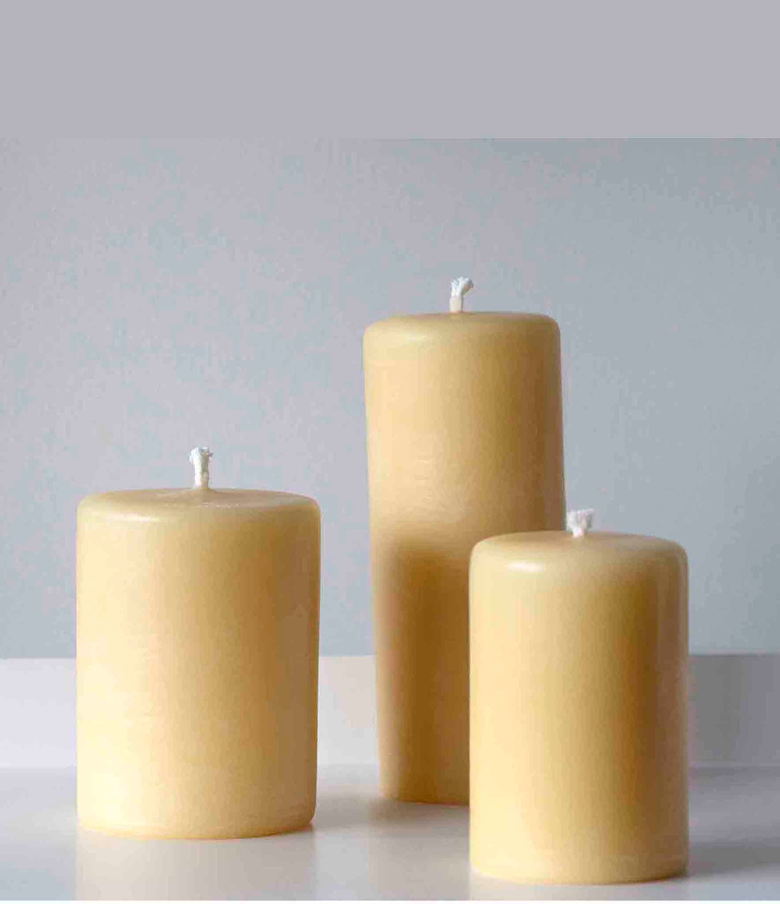 Beeswax Globe Candle Holders - Country Bee Honey Farm